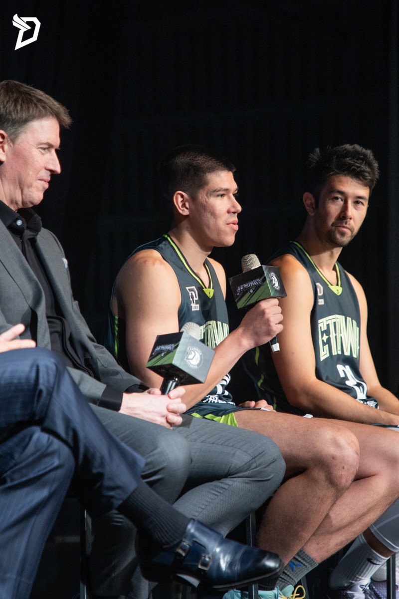 福爾摩沙夢想家新賽季將採「雙主場」，Formosa Sexy 陣容全面升級！