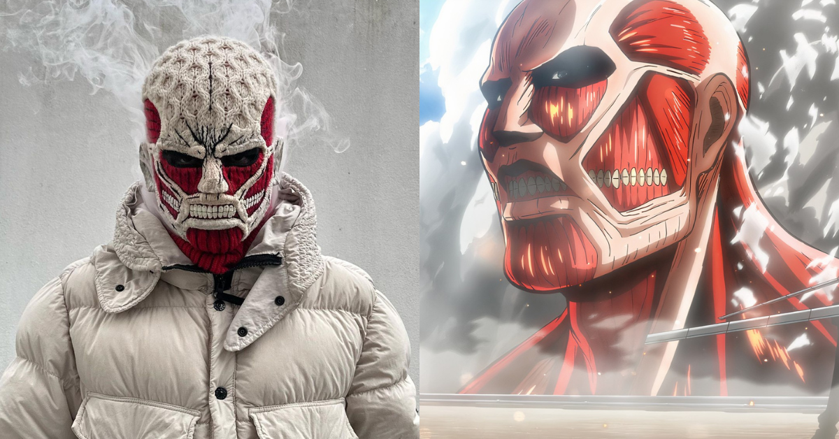 55 个Attack on Titan 点子