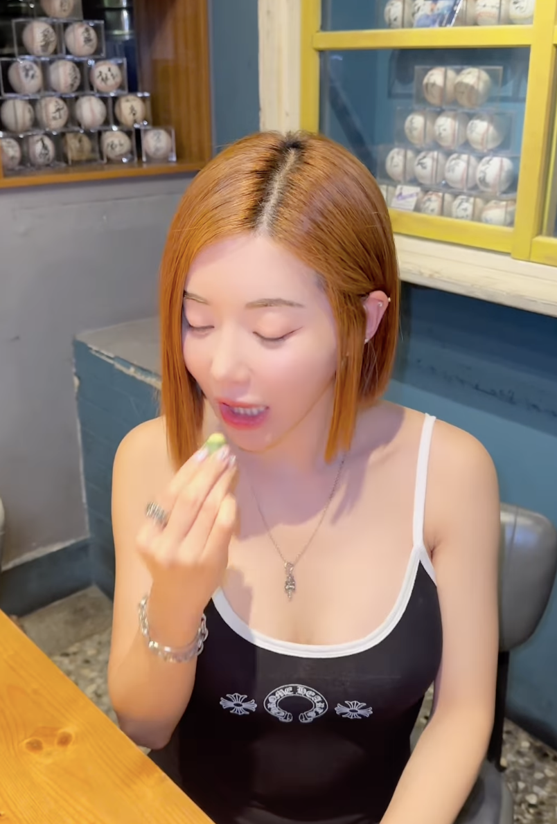 真接地氣！DJ SODA 首嚐台灣檳榔直接嚇壞：「這是什麼？」