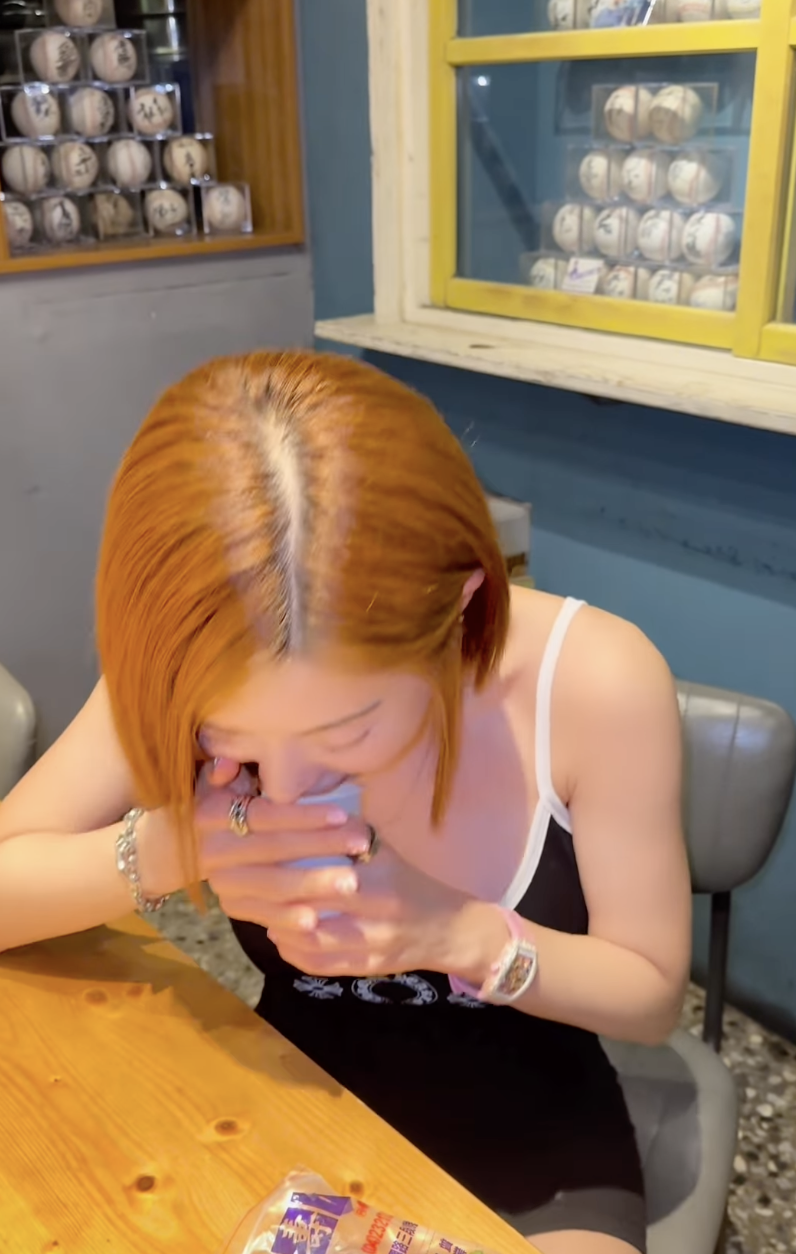 真接地氣！DJ SODA 首嚐台灣檳榔直接嚇壞：「這是什麼？」