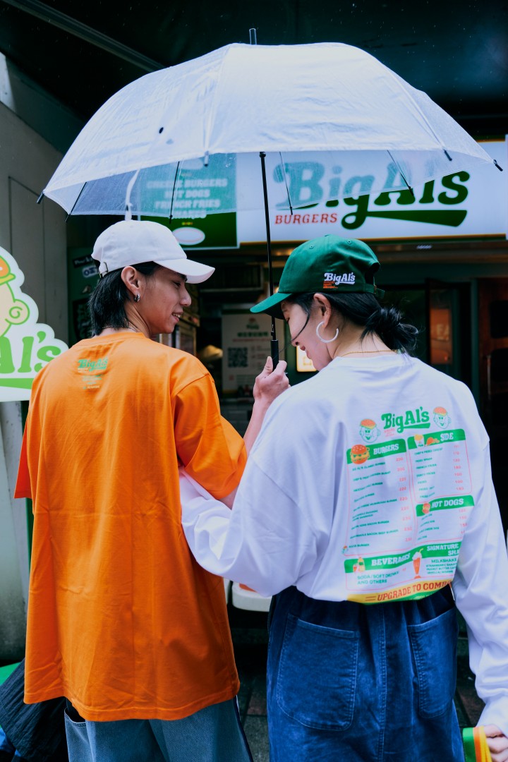 niko and … 攜手 Big Al's Burgers 推跨界聯名「柚子味噌美乃滋漢堡」必吃！從服裝、雜貨到餐飲通通有！