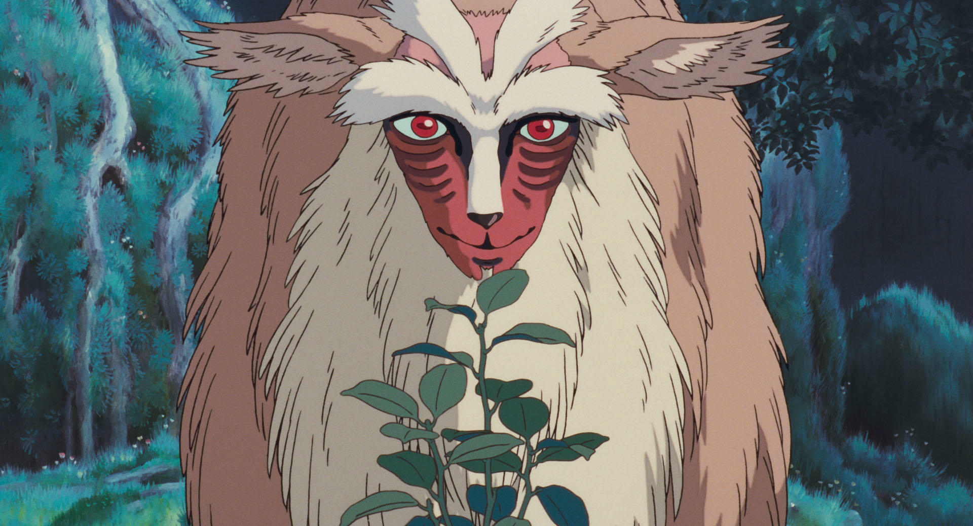 值得重新品味的宮﨑駿神作！時隔 27 年《魔法公主》將再度重返台灣大銀幕！