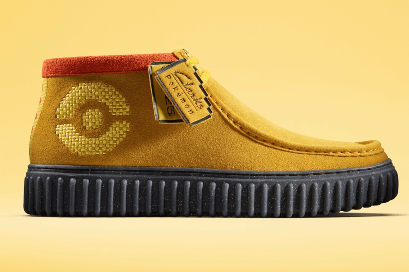 明天去「台北寶可夢中心」之前，別忘記 Pokémon 聯名鞋款也值得收服