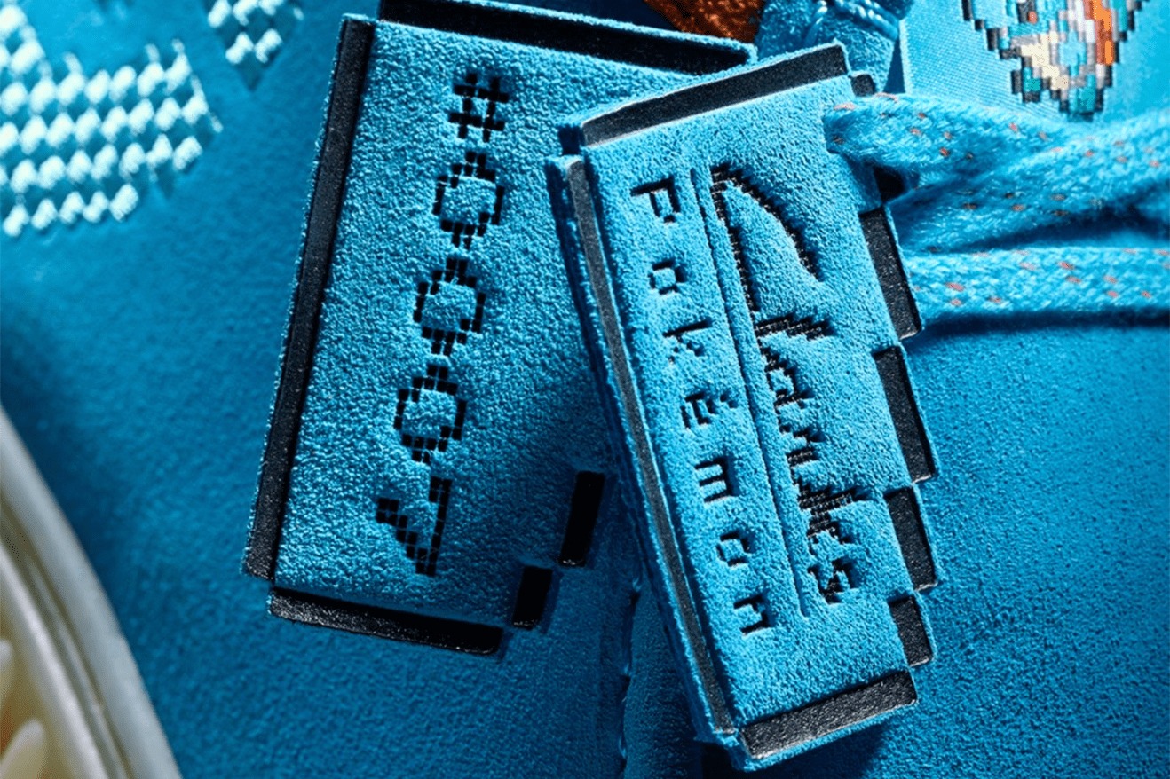 明天去「台北寶可夢中心」之前，別忘記 Pokémon 聯名鞋款也值得收服