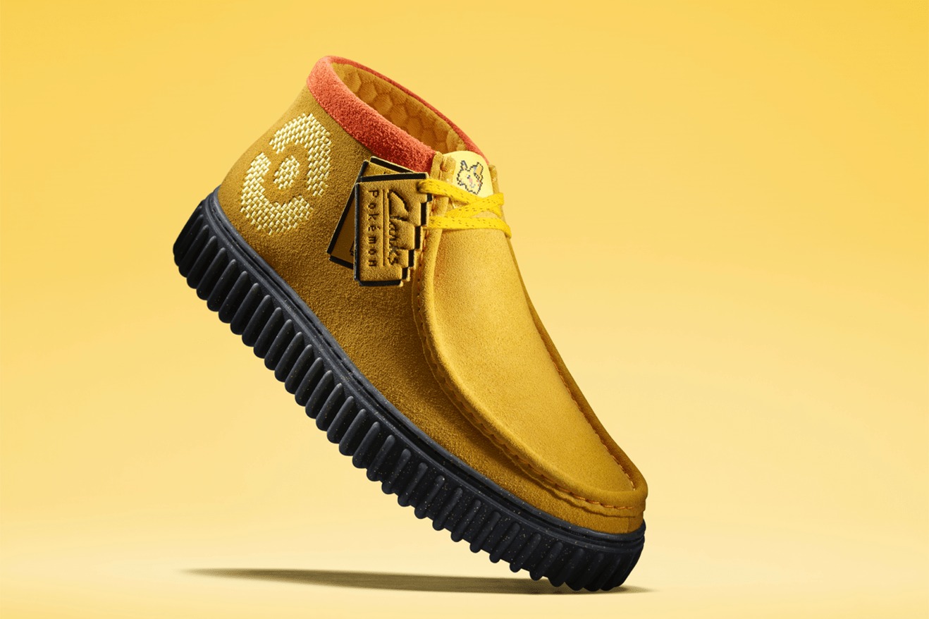 明天去「台北寶可夢中心」之前，別忘記 Pokémon 聯名鞋款也值得收服