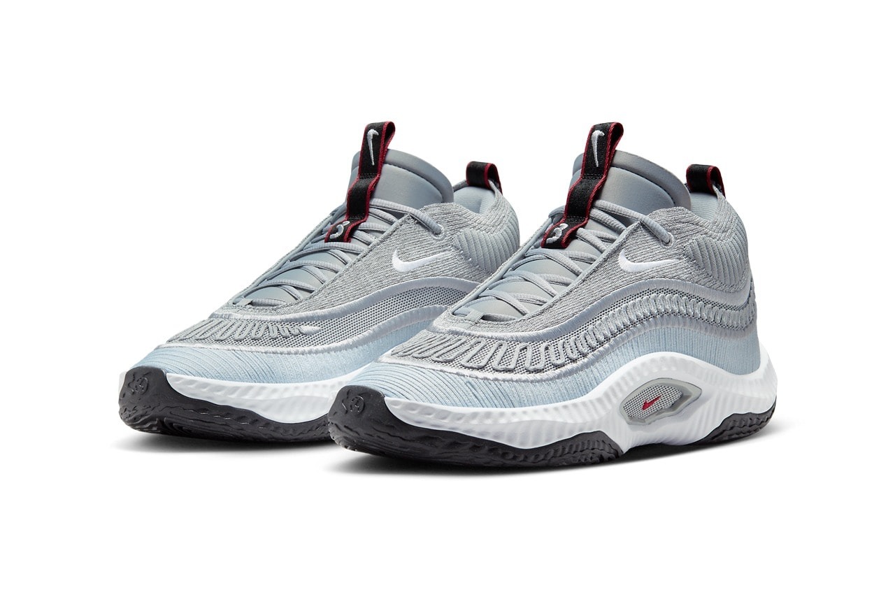 外型「勝過」Air Max 97？Nike 打造 Cosmic Unity 3 致敬配色