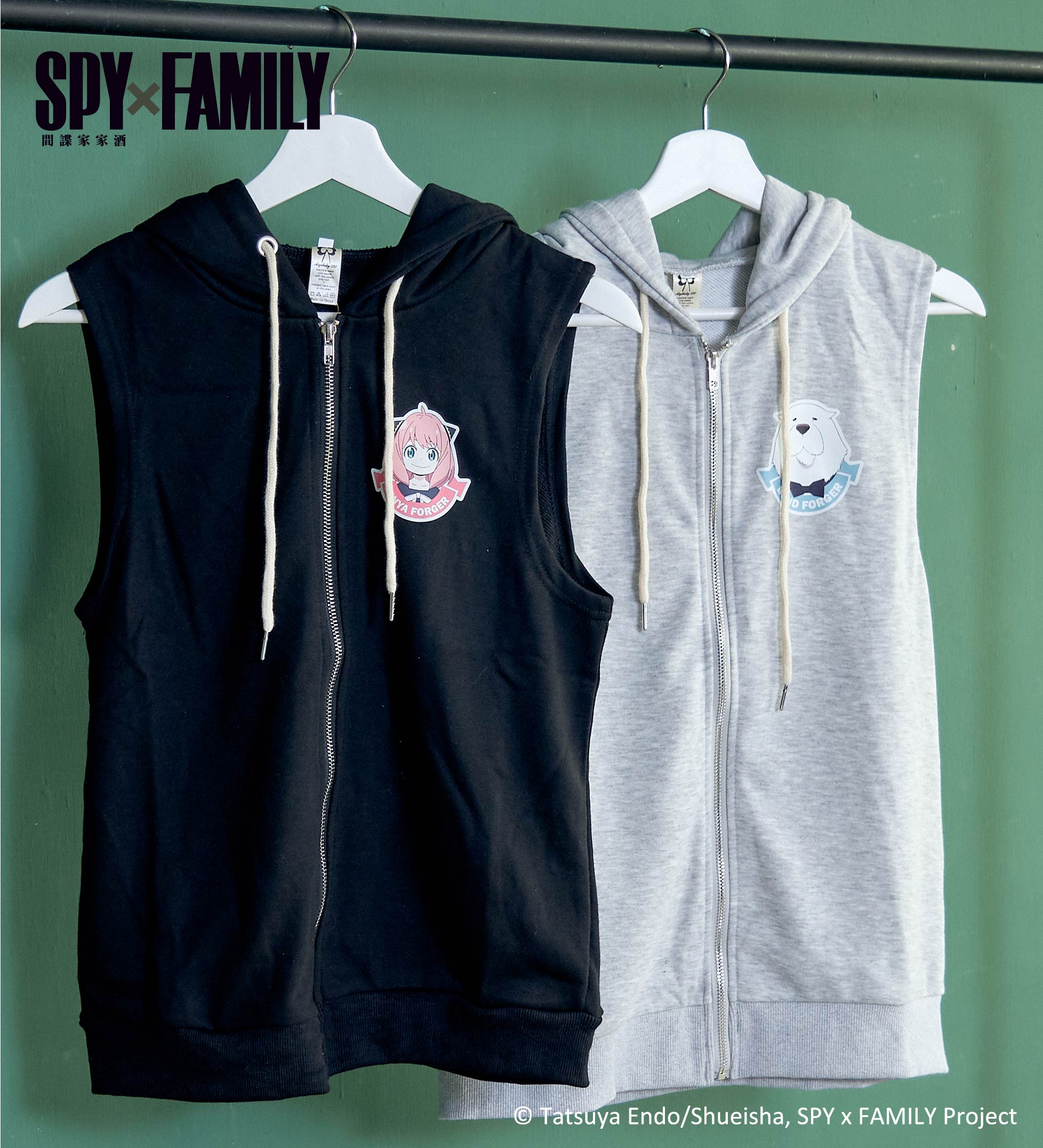 挖苦挖苦！《SPY×FAMILY間諜家家酒》快閃店正式登陸台中草悟廣場！