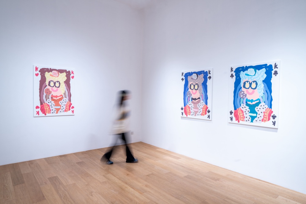 前進國際！澳門 Artelli 聯手 333 Gallery 呈獻 當代藝術家朱晨維首個大型個展《The Madness Never Ends》