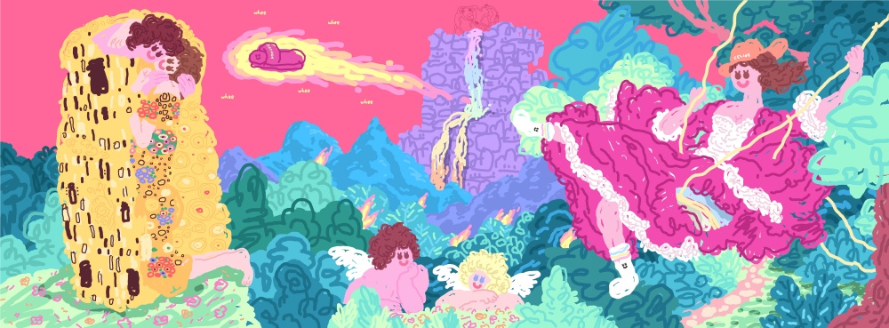 前進國際！澳門 Artelli 聯手 333 Gallery 呈獻 當代藝術家朱晨維首個大型個展《The Madness Never Ends》