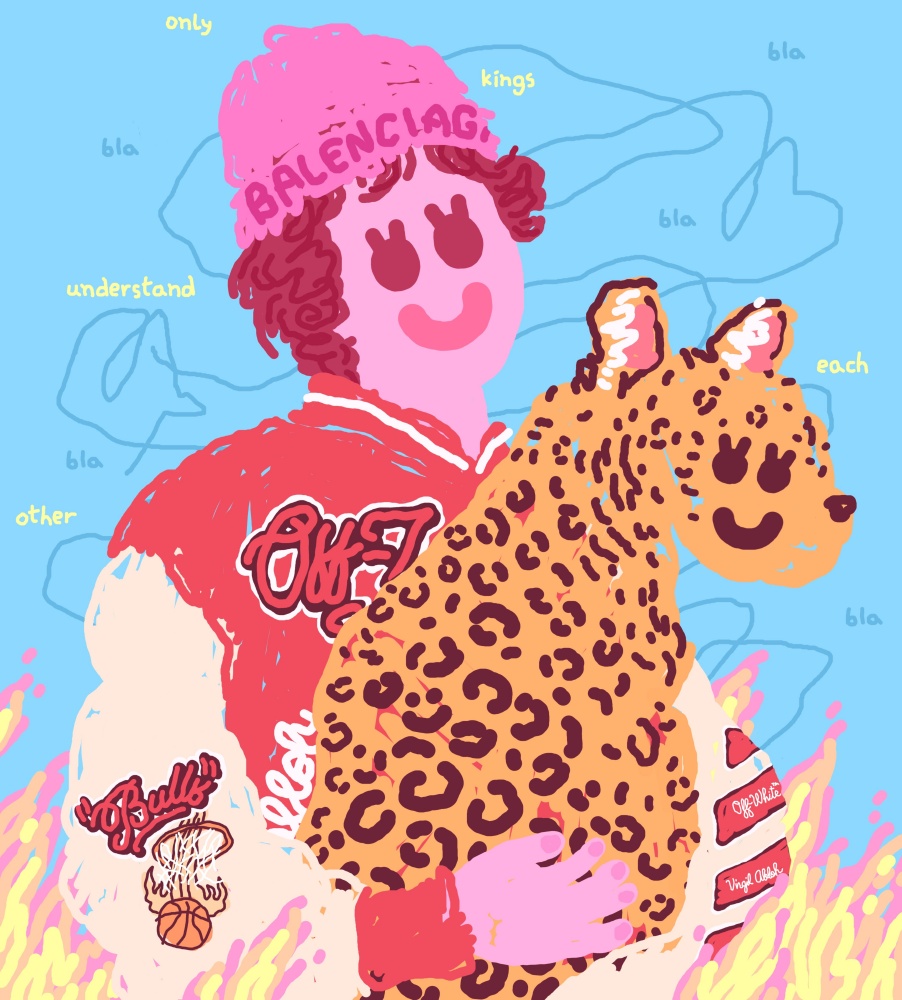 前進國際！澳門 Artelli 聯手 333 Gallery 呈獻 當代藝術家朱晨維首個大型個展《The Madness Never Ends》