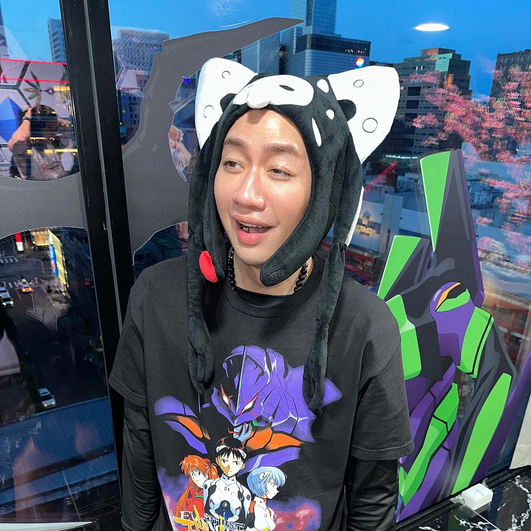 太霸氣！網上玩起割喉案「地獄梗」讓迷因霸主 Starr Chen 也忍不住開噴：「覺得自己很帥是不是？」