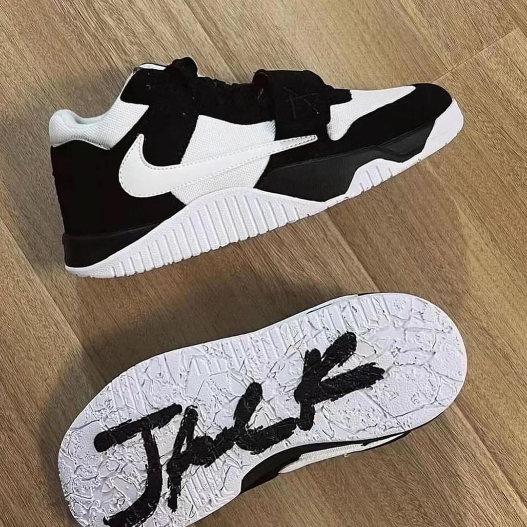 還願意為倒鉤傾家蕩產嗎？更多 Travis Scott「Jordan Jumpman Jack」鞋款配色曝光