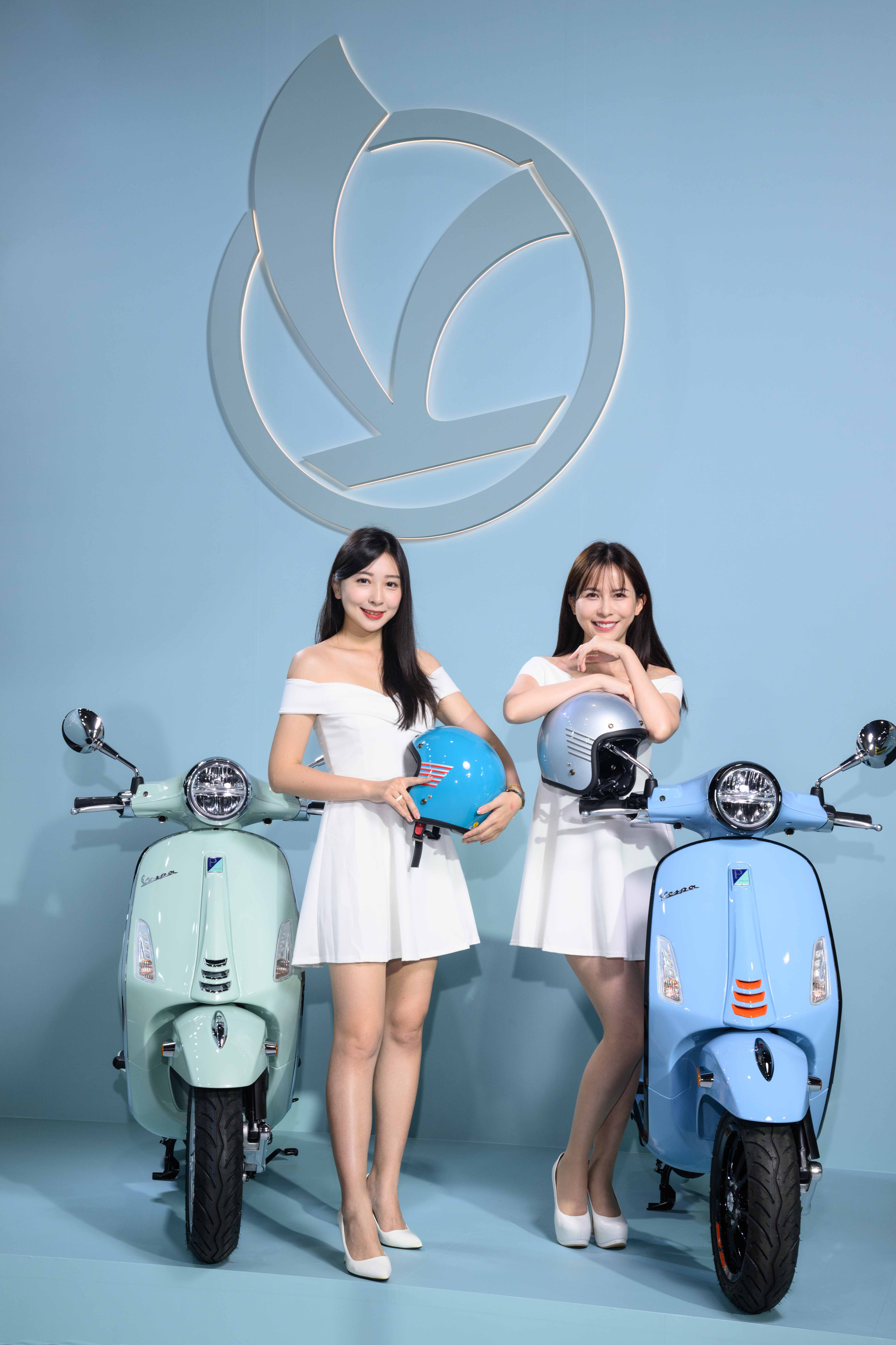 Vespa 2024台北新車暨能源車特展 熱門車款一網打盡 更獨享現場加碼購車禮！