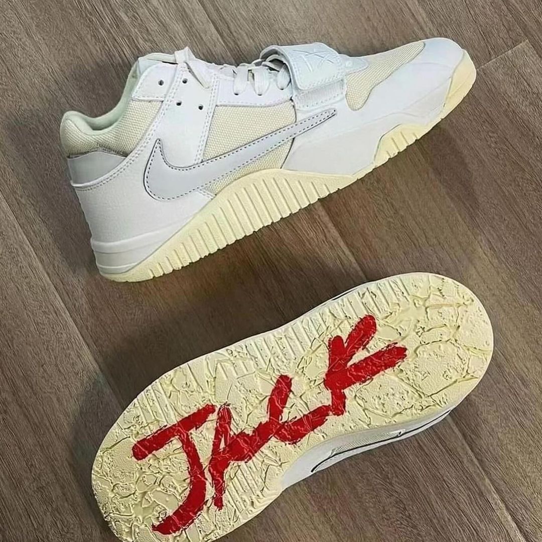 還願意為倒鉤傾家蕩產嗎？更多 Travis Scott「Jordan Jumpman Jack」鞋款配色曝光