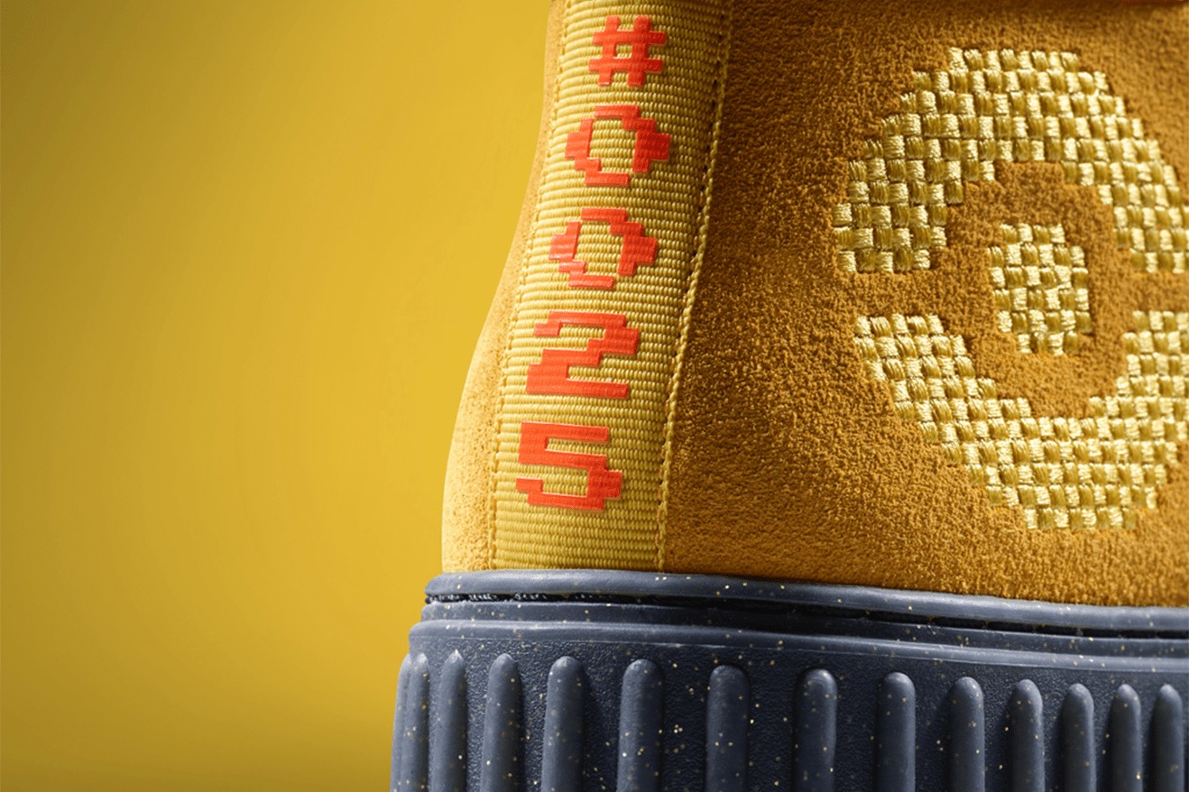 明天去「台北寶可夢中心」之前，別忘記 Pokémon 聯名鞋款也值得收服