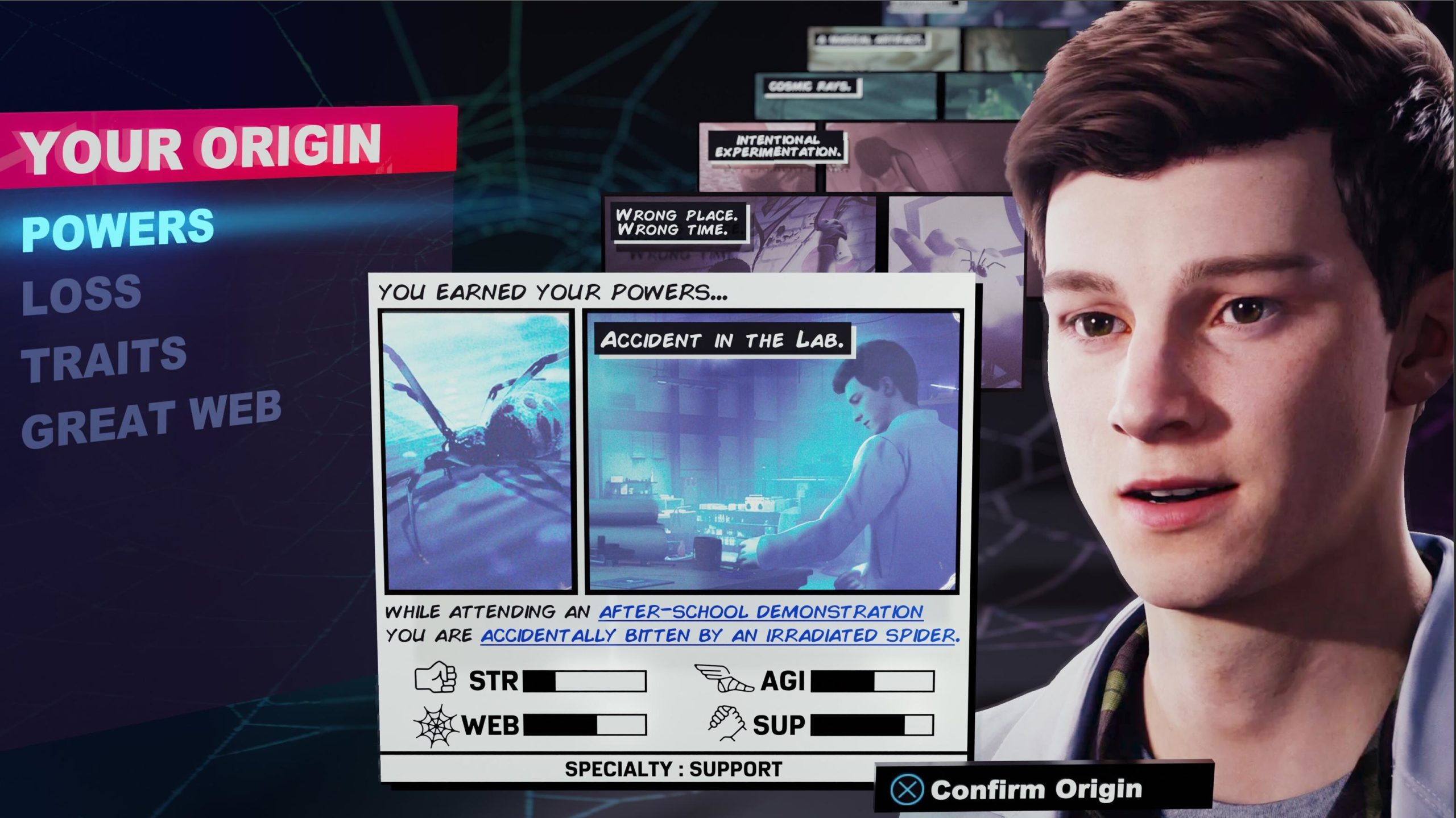 被 Insomniac Games 棄置的《漫威蜘蛛人》大型多人線上遊戲？網：看起來真的有料...