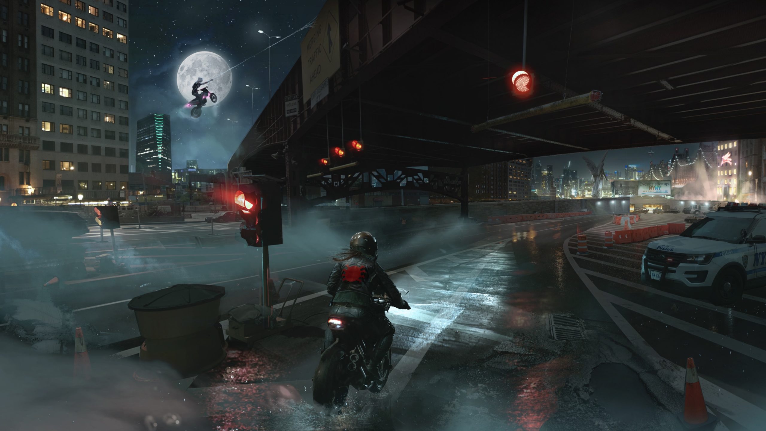 被 Insomniac Games 棄置的《漫威蜘蛛人》大型多人線上遊戲？網：看起來真的有料...