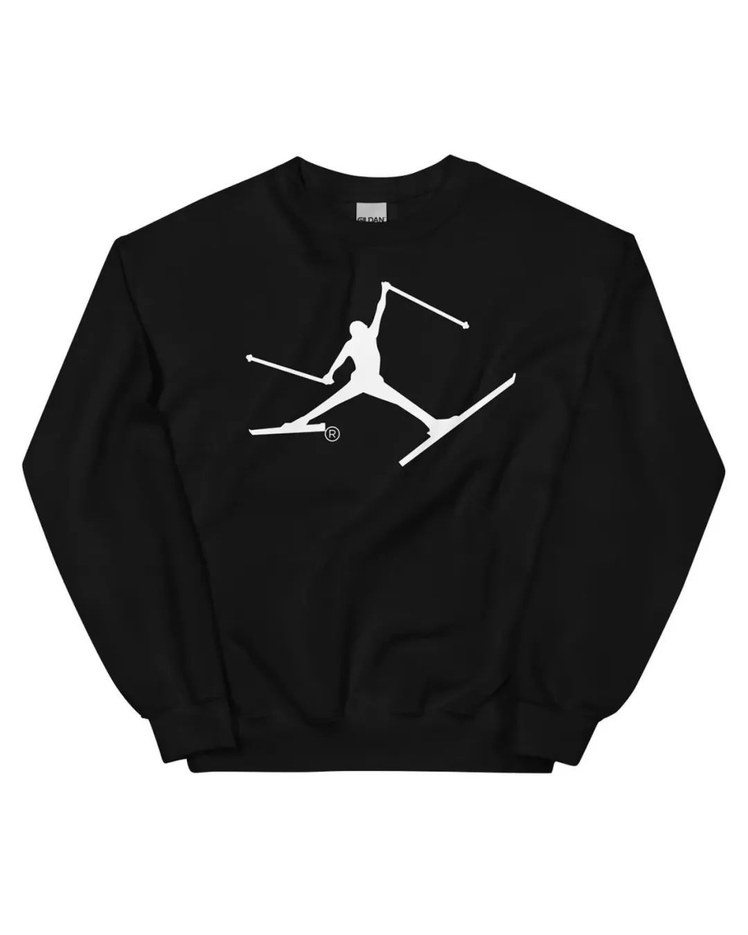 還真的有點像？ Jordan Brand 控告美國滑雪品牌 Skiman 侵權  該主理人回應：這是滑雪的專業動作！