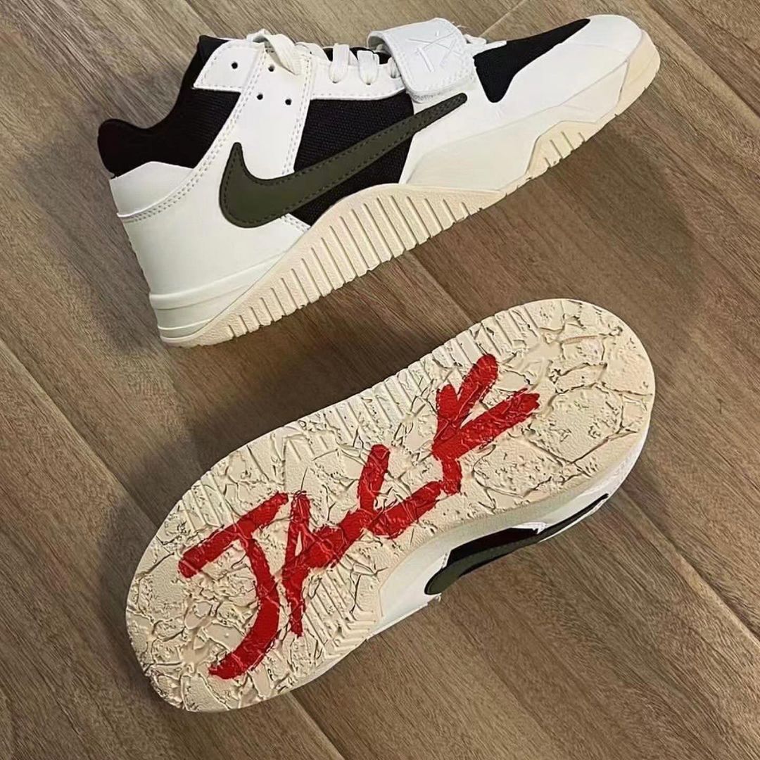 還願意為倒鉤傾家蕩產嗎？更多 Travis Scott「Jordan Jumpman Jack」鞋款配色曝光