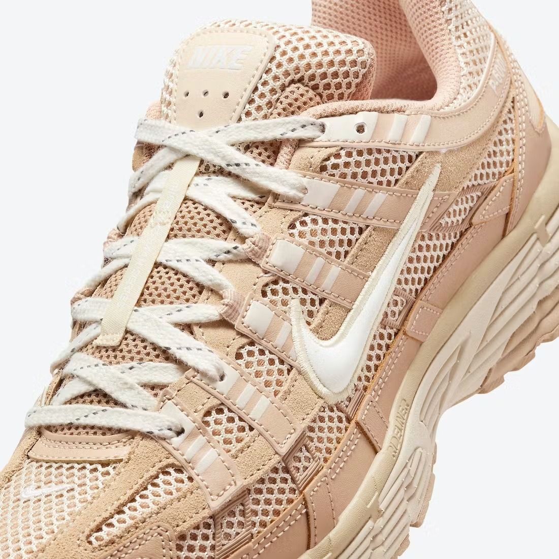 「聯名並非唯一選擇」Nike 打造似 Stüssy 街頭特色的復古鞋款