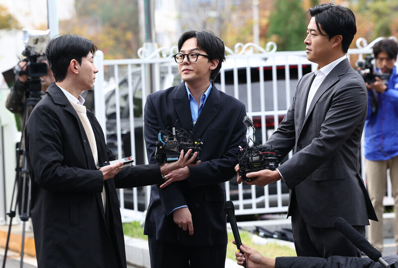 回歸 YG？Galaxy 宣布將開記者會：我們會「說清楚」G-Dragon 後續動向