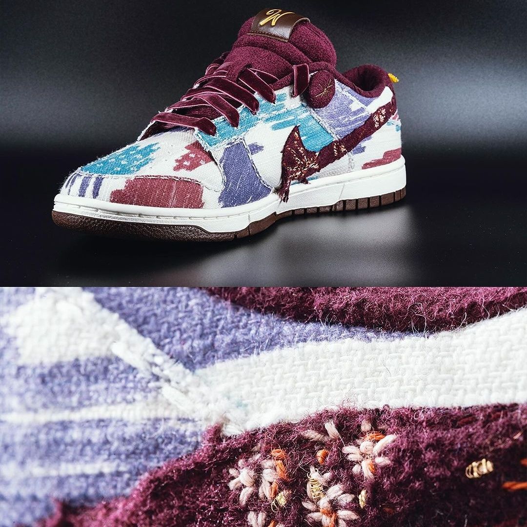 想跟「甜茶同款」嗎？Timothée Chalamet 親自公開 Nike Dunk SB《旺卡》特別版本