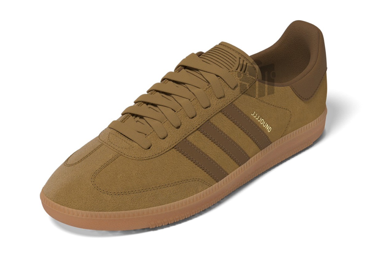 「給識貨的人」，JJJJound x adidas Samba 最新聯名鞋款即將來襲