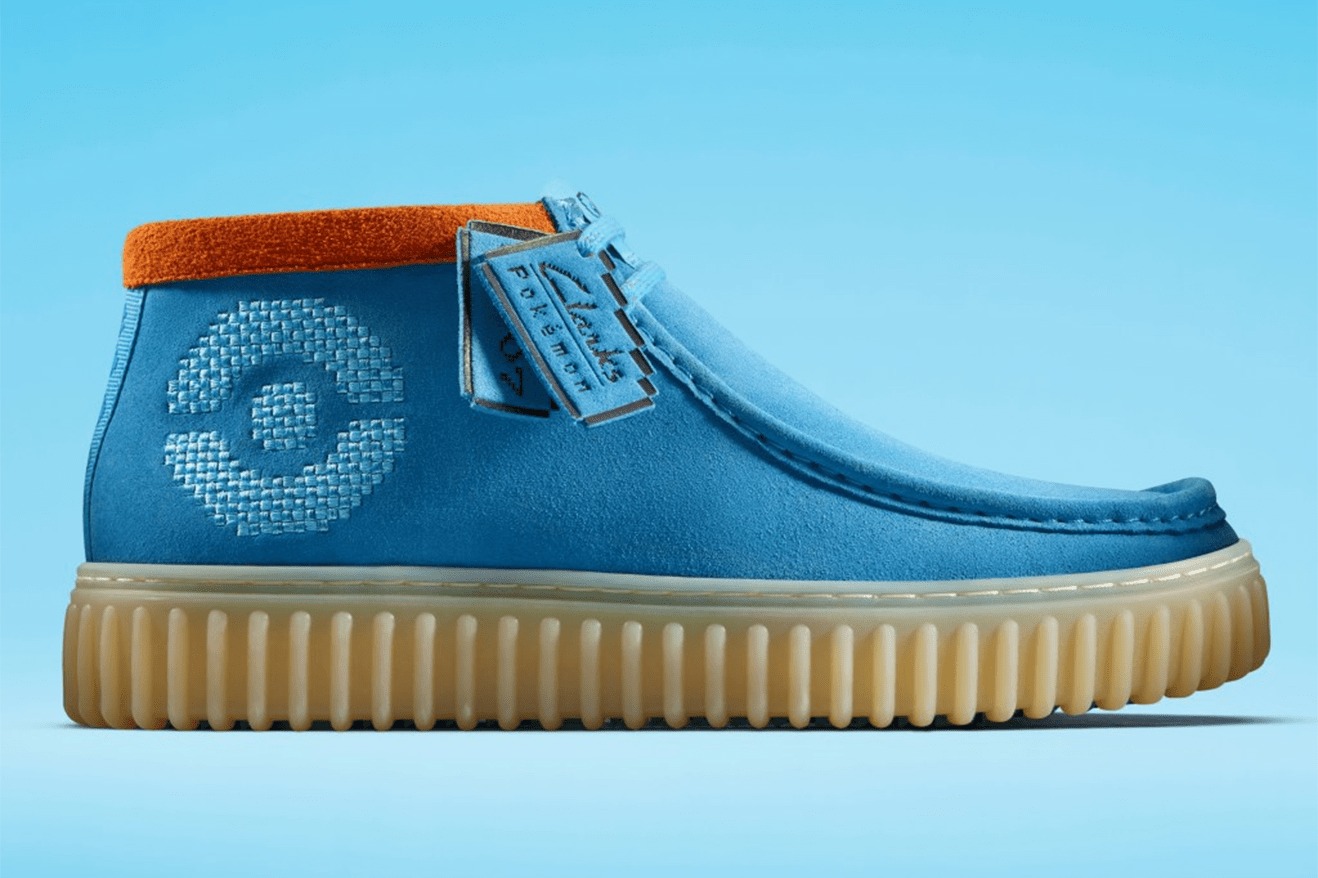 明天去「台北寶可夢中心」之前，別忘記 Pokémon 聯名鞋款也值得收服