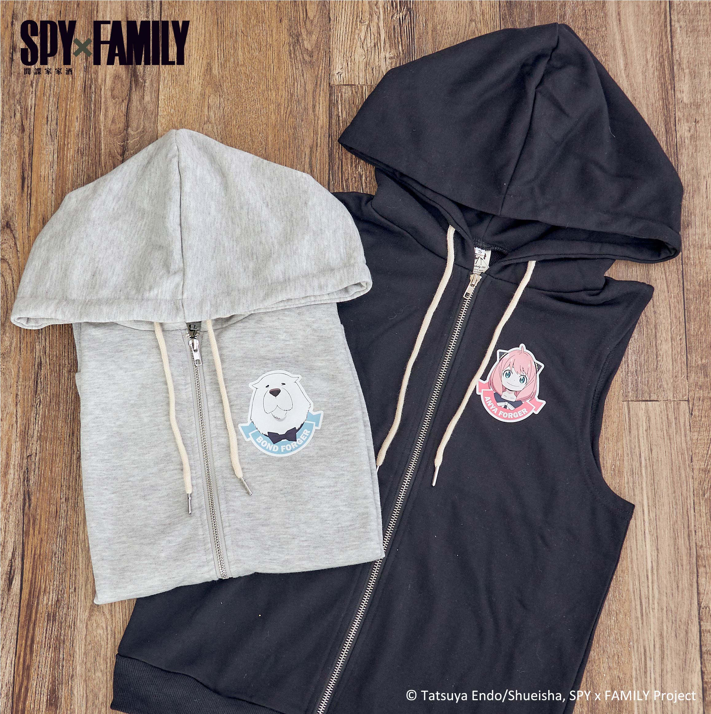 挖苦挖苦！《SPY×FAMILY間諜家家酒》快閃店正式登陸台中草悟廣場！
