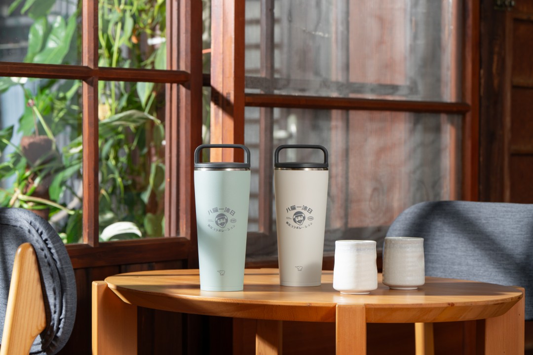 一言不合就聯名！八曜和茶 x 一沐日「粉粿柚香307、粉粿舞伎406奶茶」限時開賣。網友：茶王與料神完美融合