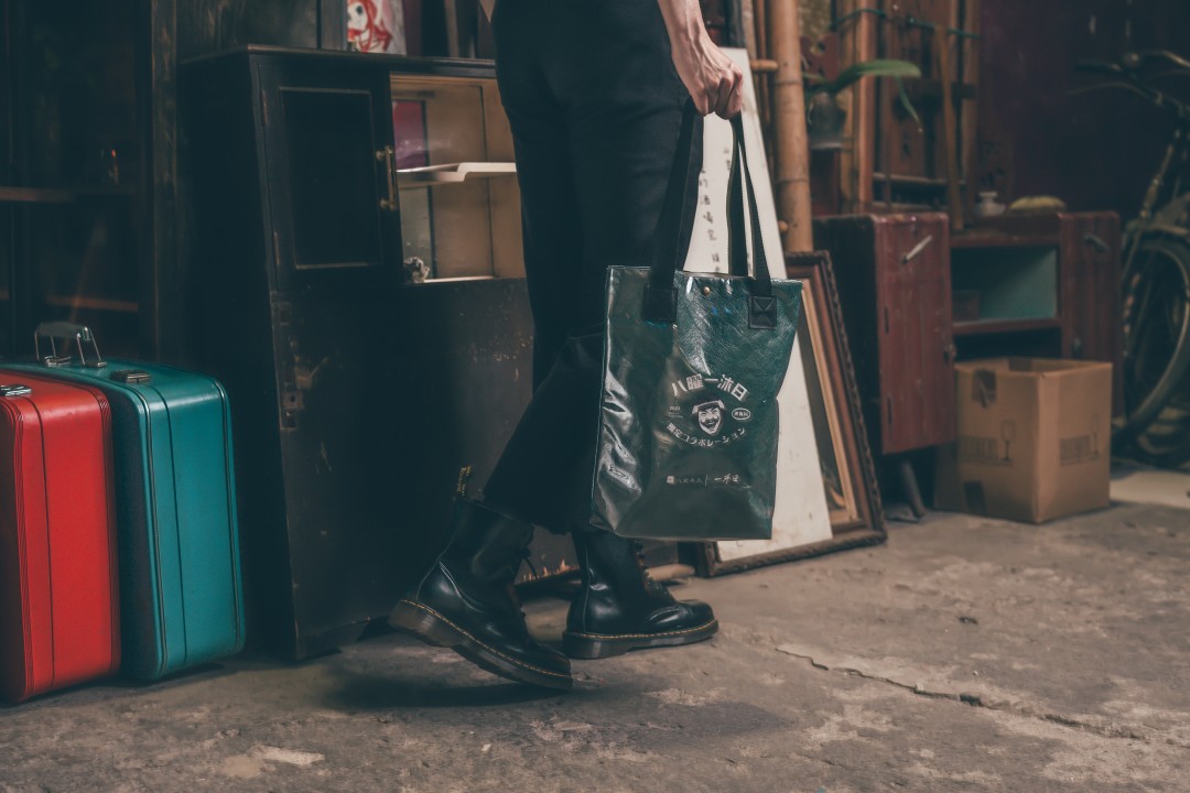 一言不合就聯名！八曜和茶 x 一沐日「粉粿柚香307、粉粿舞伎406奶茶」限時開賣。網友：茶王與料神完美融合