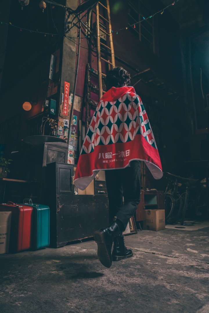 一言不合就聯名！八曜和茶 x 一沐日「粉粿柚香307、粉粿舞伎406奶茶」限時開賣。網友：茶王與料神完美融合