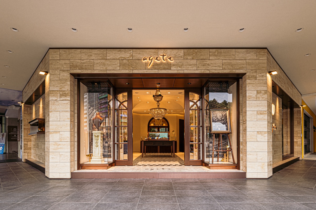 你要的女神同款在這！agete 忠孝旗艦店盛大開幕，隋棠親身演繹獨家限定商品！