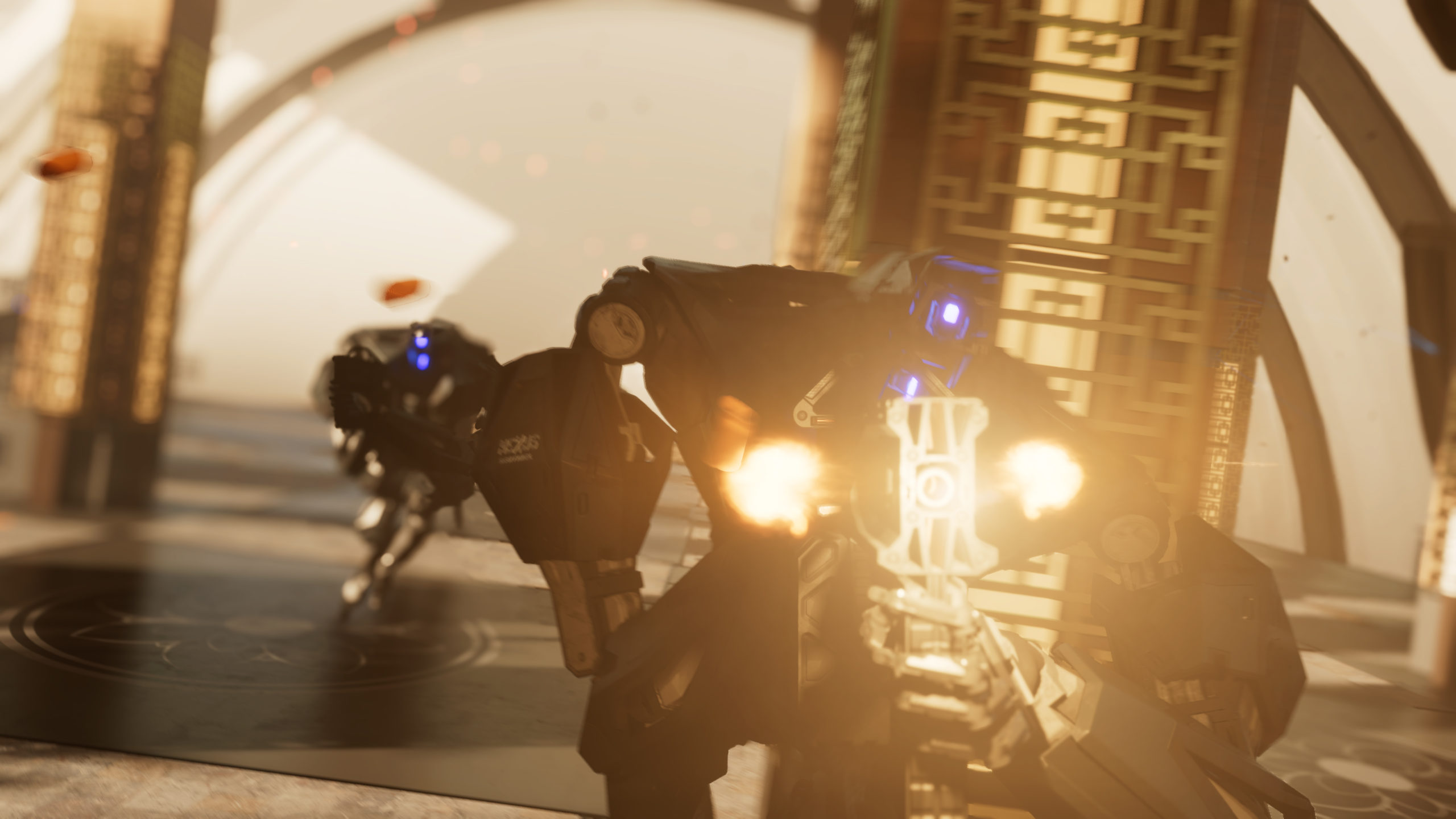 Cyberpunk 版 PAYDAY？《劫薪日》系列主創獻上全新科技驚悚合作劫盜遊戲《Den of Wolves》！