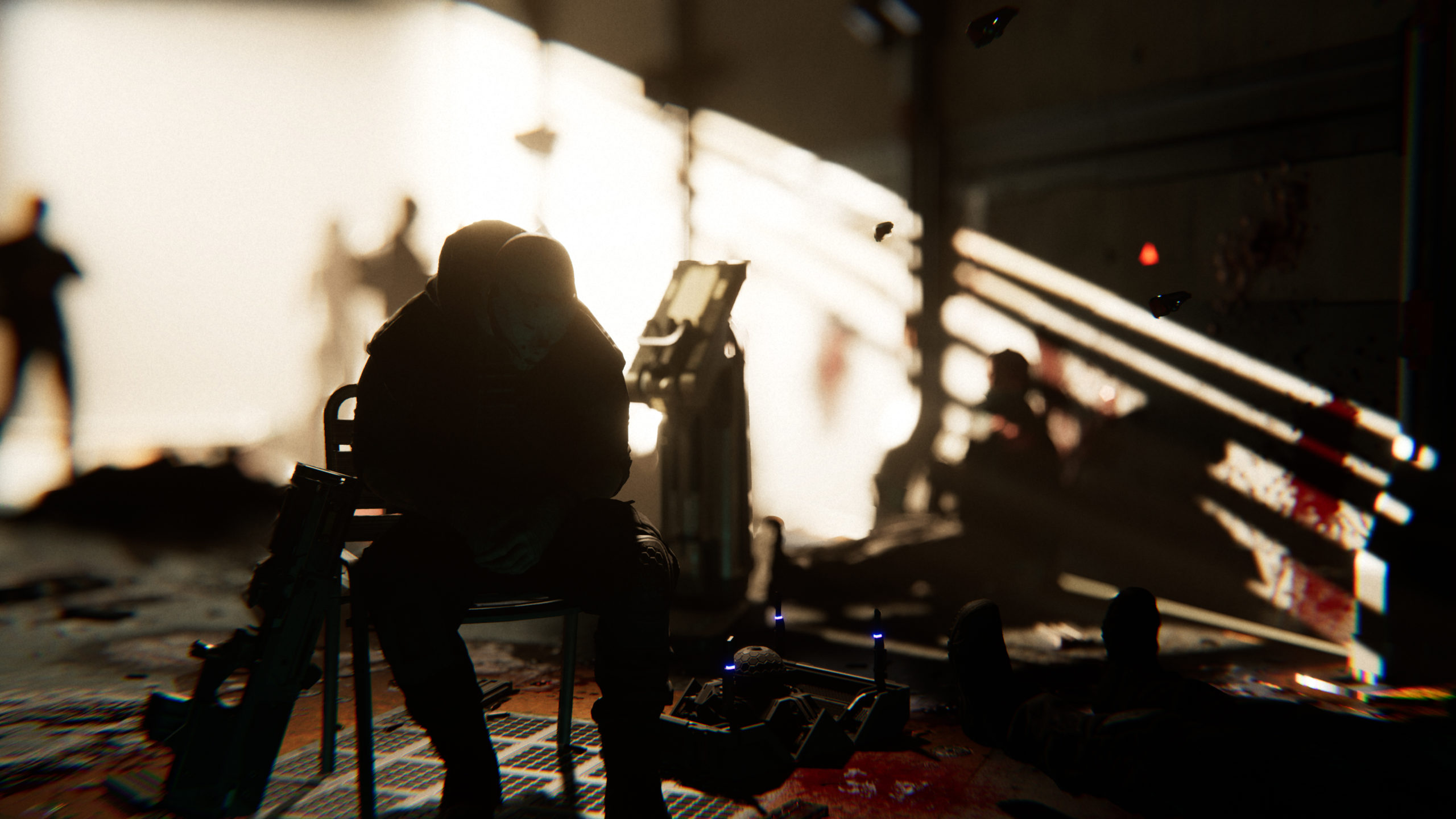 Cyberpunk 版 PAYDAY？《劫薪日》系列主創獻上全新科技驚悚合作劫盜遊戲《Den of Wolves》！