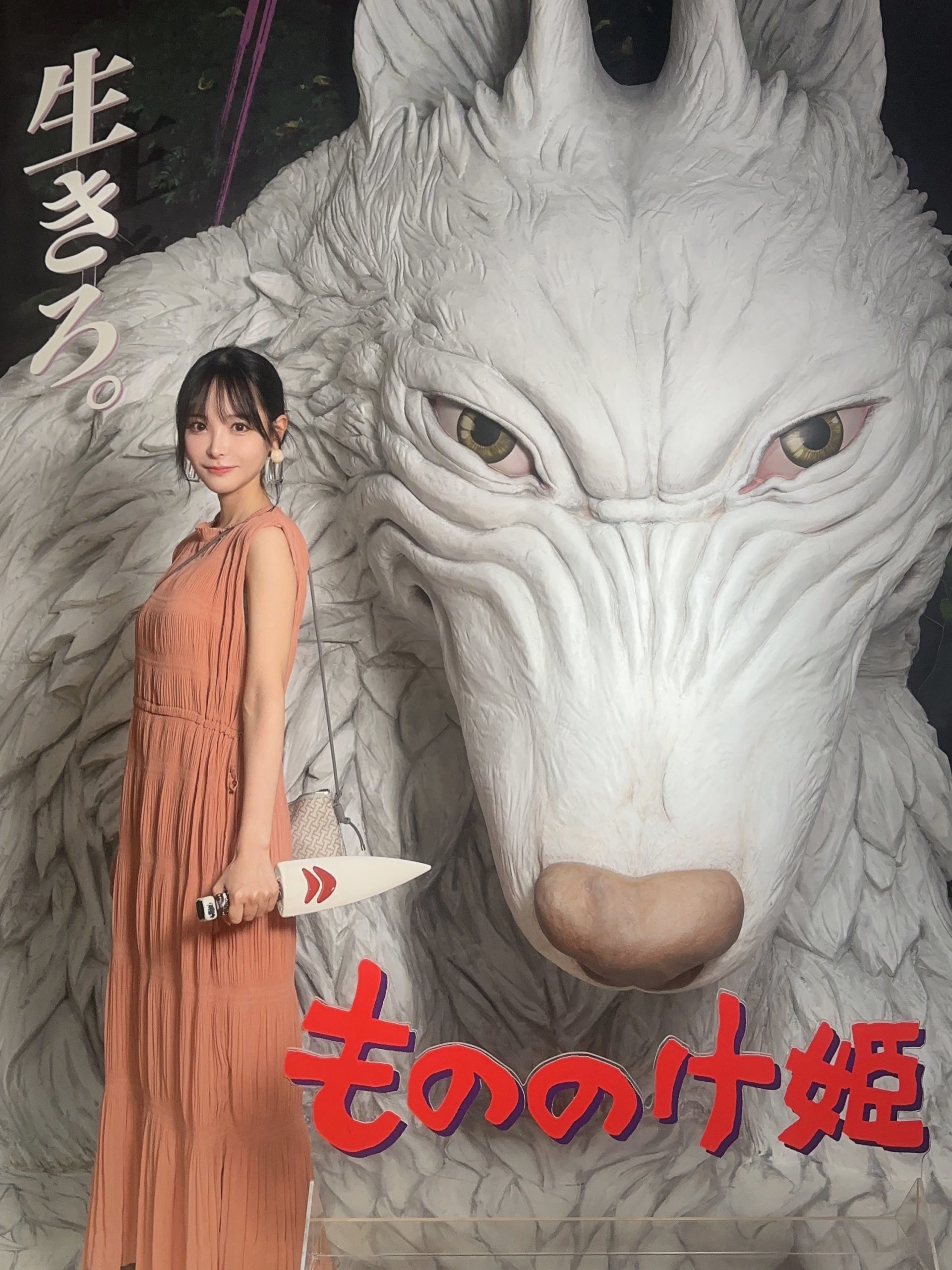 再度展現動漫魂！人氣女優「桃乃木かな」驚喜模仿《幽遊白書》經典角色