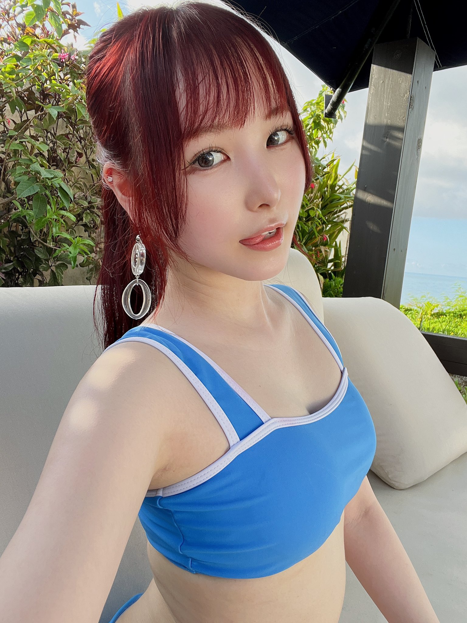 是偶像的偶像！人氣女優「香水純」也追星，前往 東京動漫展 與知名演員合影