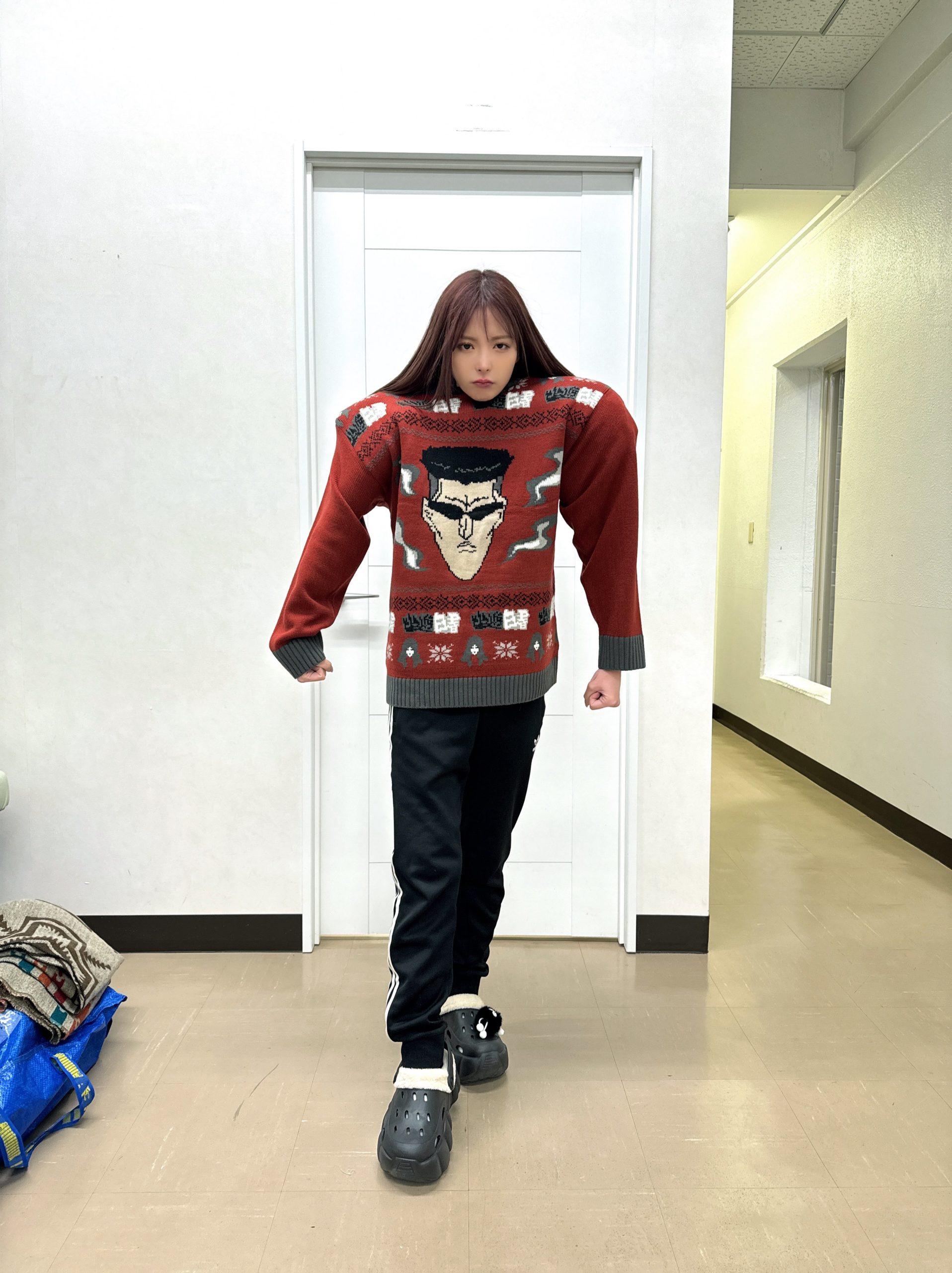 再度展現動漫魂！人氣女優「桃乃木かな」驚喜模仿《幽遊白書》經典角色