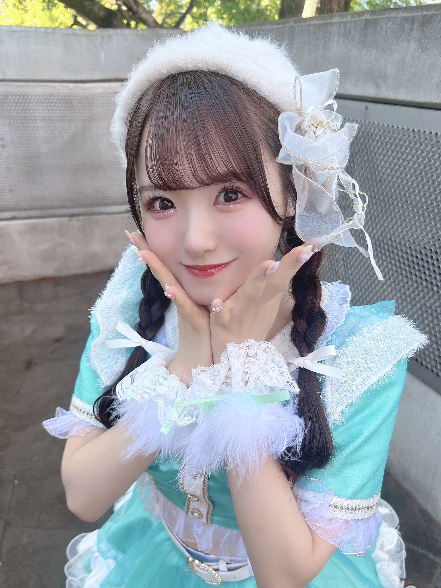 現役女偶像自曝有喜！喊話「盼大家一起守護」結局卻反轉氣炸粉絲