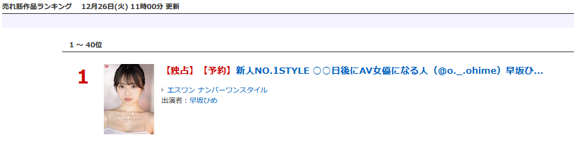未出道先迎來「十萬追蹤」！人氣 Tiktoker「早坂ひめ」出道作亮相，令網友大讚：下個巔峰