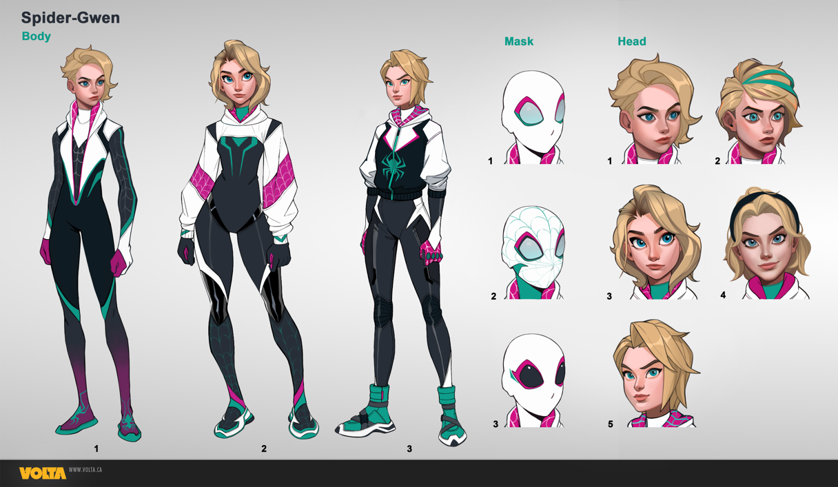 被 Insomniac Games 棄置的《漫威蜘蛛人》大型多人線上遊戲？網：看起來真的有料...