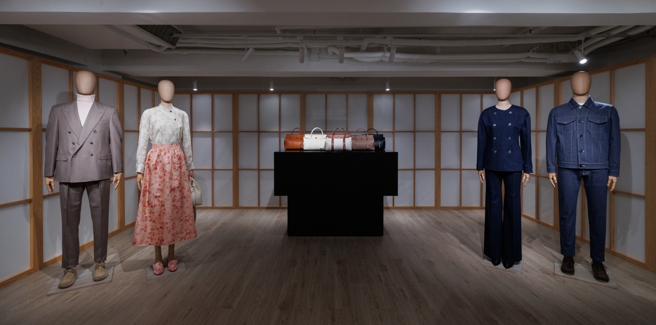 Loro Piana  2024 春夏系列香港發布會登場！探索日本的精神連繫！