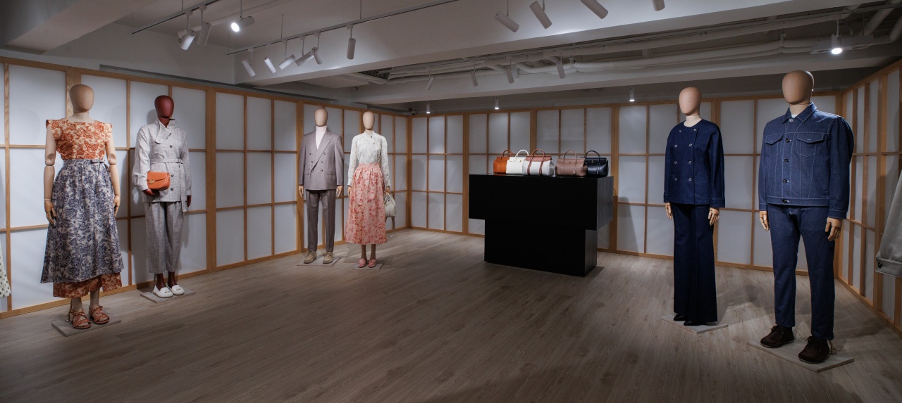 Loro Piana  2024 春夏系列香港發布會登場！探索日本的精神連繫！