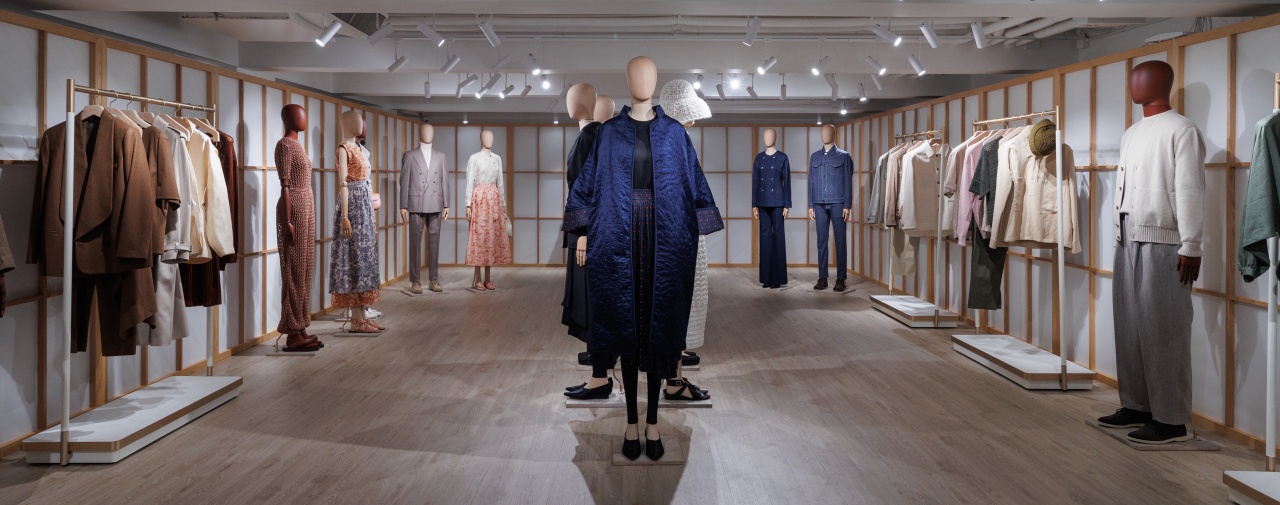 Loro Piana  2024 春夏系列香港發布會登場！探索日本的精神連繫！