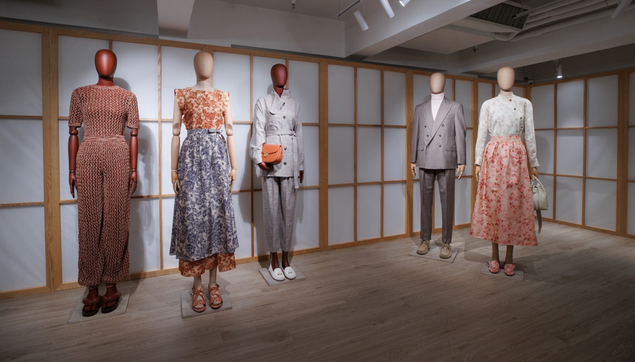 Loro Piana  2024 春夏系列香港發布會登場！探索日本的精神連繫！