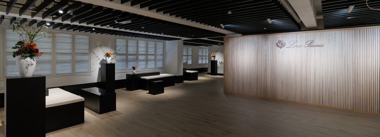 Loro Piana  2024 春夏系列香港發布會登場！探索日本的精神連繫！