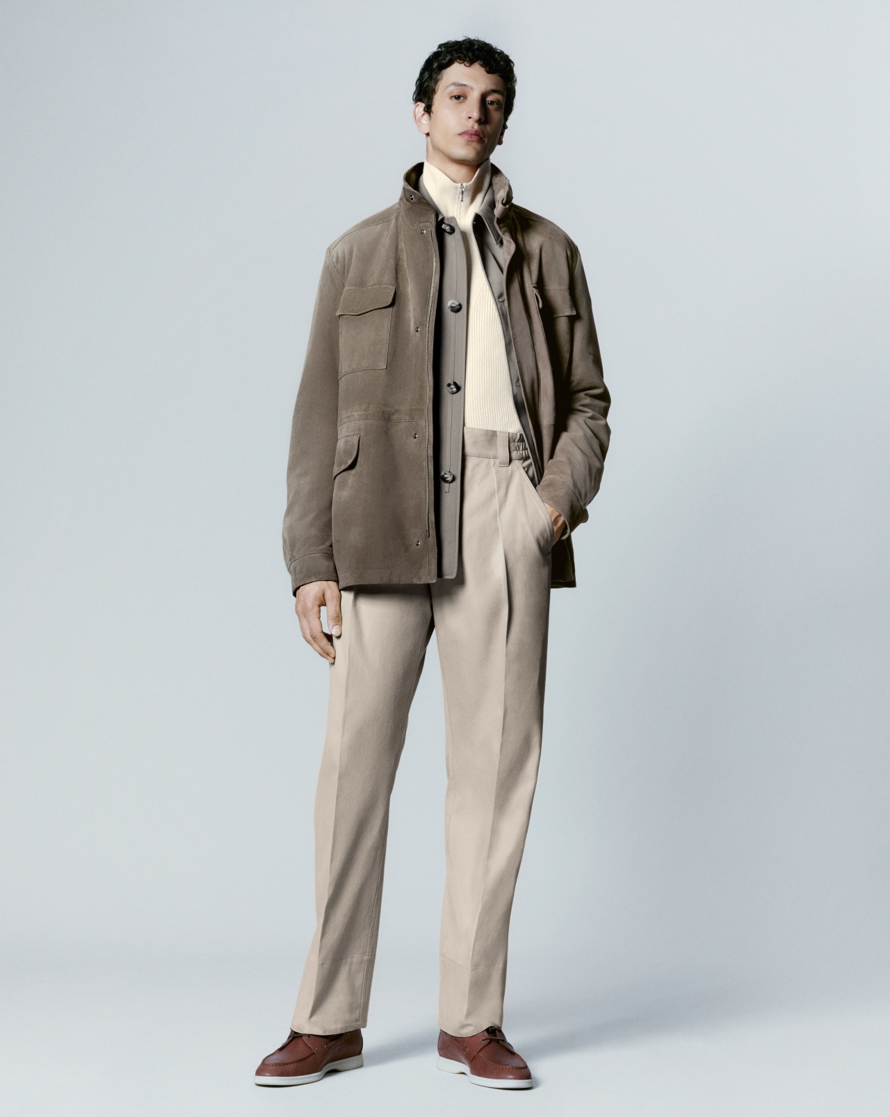 Loro Piana  2024 春夏系列香港發布會登場！探索日本的精神連繫！