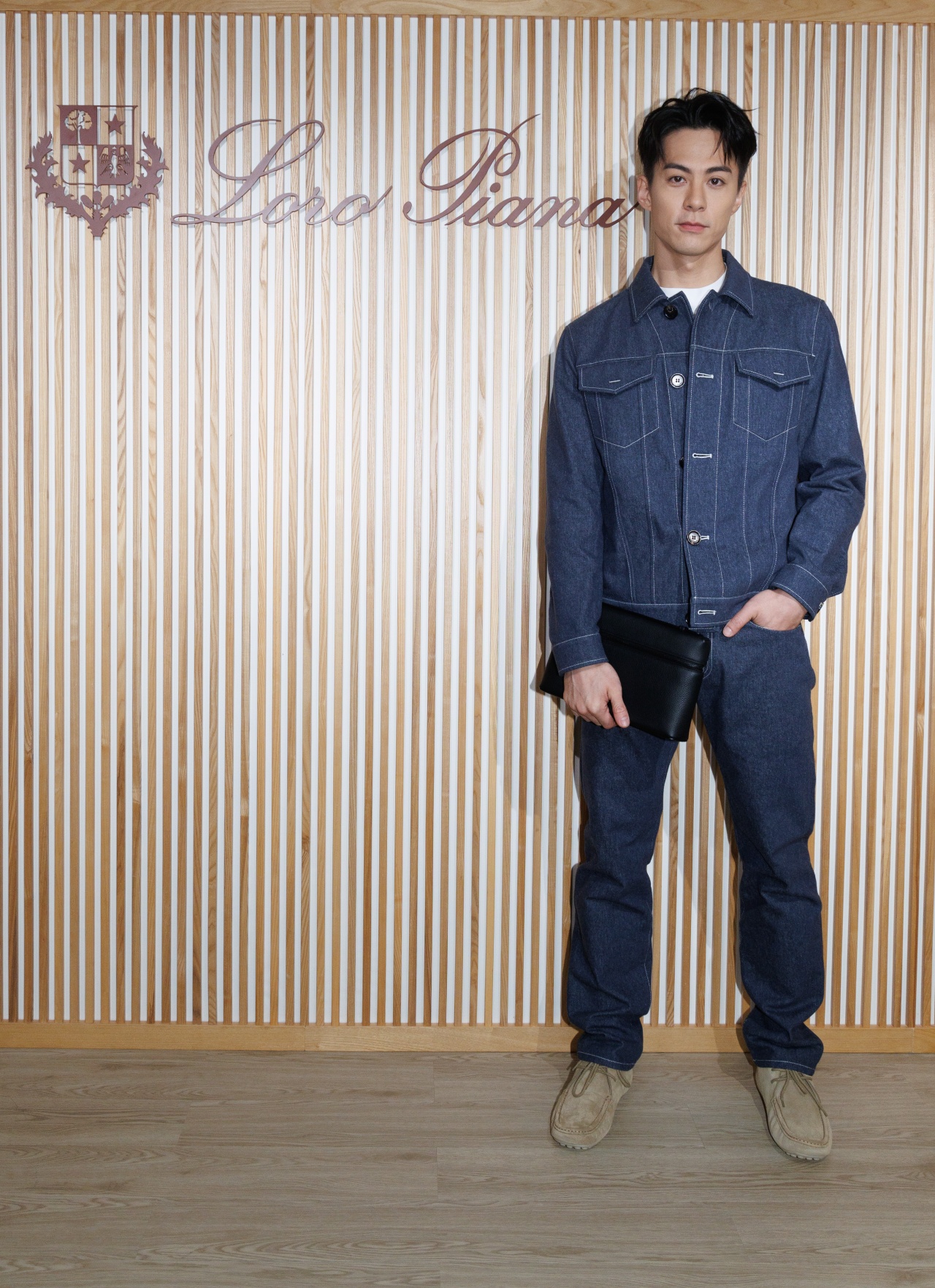 Loro Piana  2024 春夏系列香港發布會登場！探索日本的精神連繫！