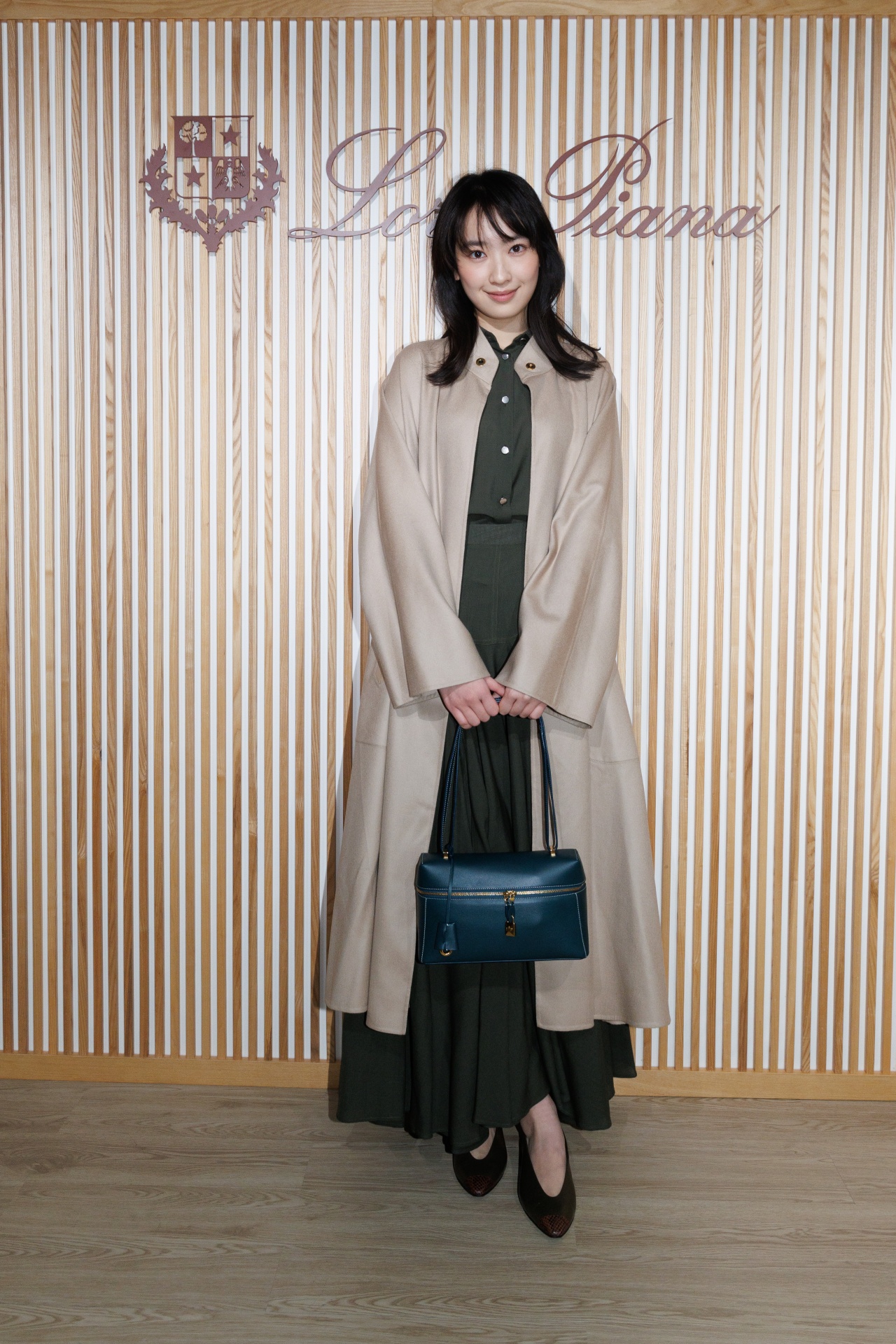 Loro Piana  2024 春夏系列香港發布會登場！探索日本的精神連繫！