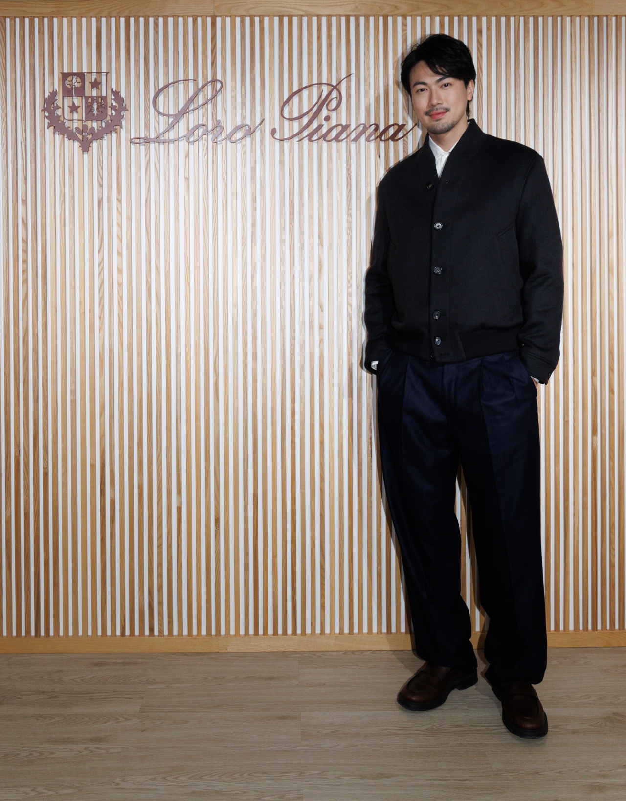 Loro Piana  2024 春夏系列香港發布會登場！探索日本的精神連繫！